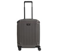 Piquadro Valigia Trolley POP 4 ruote policarbonato 40x55x20 cm Grigio