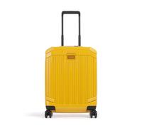 PIQUADRO TROLLEY CABINA SLIM 4 RUOTE IN POLICARBONATO G - GRIGIO One Size