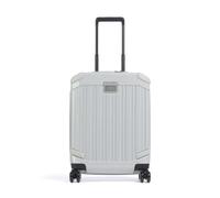 Piquadro Pop 4 ruote Carrello 55 cm color argento