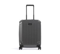 Piquadro POP Valigia trolley (4 ruote) grigio, policarbonato, 40 x 55 x 20cm