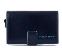 PIQUADRO BLU PORTA CARTE portafogli Uomo tu