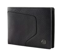 Piquadro - Porta Carte in Pelle Nera - - Accessories - Uomo - Nero - ONE SIZE