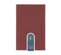 Piquadro Black Square Porta carte di credito RFID pelle 6 cm cuoio (PP4825B3R-CU)
