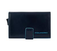 PIQUADRO BLU PORTA CARTE portafogli Uomo tu