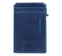 Piquadro - Portacarte Pop-up - - Accessories - Uomo - Blu - ONE SIZE