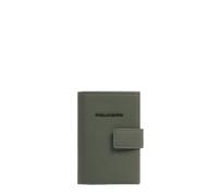 PIQUADRO Portacarte uomo automatico