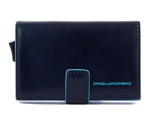 PIQUADRO Portacarte uomo automatico