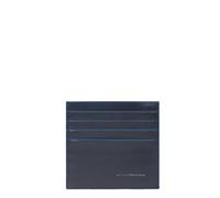 PIQUADRO Portacarte Uomo Sottile, PP6553B2R/BLU2