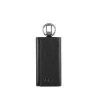 Piquadro - Portachiavi casa a sei ganci - - Accessories - Uomo - Nero - ONE SIZE