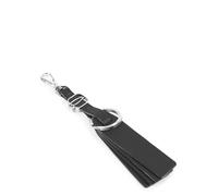 Piquadro Portachiavi Charm Nero Uomo