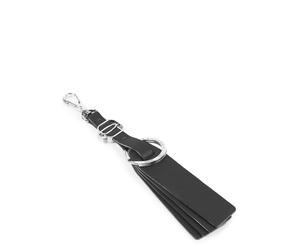 Piquadro Portachiavi Charm Nero Uomo