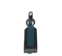 PIQUADRO - Portachiavi in materiale bio-based Blue Square - Colore Verde - Uomo/Donna