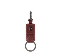 Piquadro - Portachiavi in pelle - - Accessories - Uomo - Marrone - ONE SIZE
