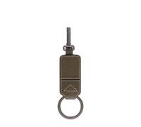Piquadro - Portachiavi in pelle - - Accessories - Uomo - Verde - ONE SIZE