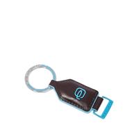PIQUADRO Portachiavi uomo PC6565B2 colore Mogano MO