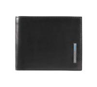 Piquadro - Portafogli con portamonete - - Accessories - Uomo - Nero - ONE SIZE