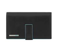 Piquadro - Portafogli da con portamonete - - Accessories - Donna - Nero - ONE SIZE