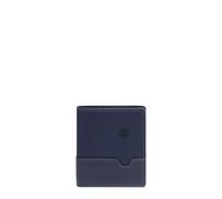 PIQUADRO Portafogli uomo con portamonete Uomo pelle e tessuto blu