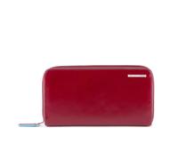Piquadro Portamonete rosso scuro Donna Piquadro One Size