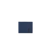 Piquadro - Portafoglio - - Accessories - Uomo - Blu - ONE SIZE