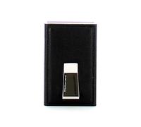 Piquadro Portafoglio Blue Square Nero Uomo