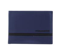 Piquadro - Portafoglio con Portamonete - - Accessories - Donna - Blu - ONE SIZE