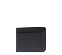 Piquadro - Portafoglio con tasca portamonete - - Accessories - Uomo - Nero - ONE SIZE