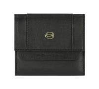 Piquadro - Portafoglio donna in pelle nera Circle Pd5214 - - Accessories - Donna - Nero - ONE SIZE