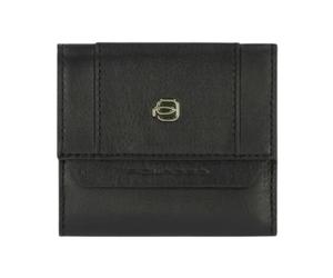 Piquadro - Portafoglio donna in pelle nera Circle Pd5214 - - Accessories - Donna - Nero - ONE SIZE