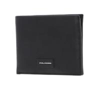 Piquadro Portafoglio Harper RFID in pelle 14 cm black (PU5760APR-N)