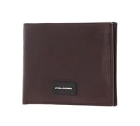 PIQUADRO Portafoglio Harper RFID in pelle 14 cm