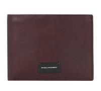 PIQUADRO Portafoglio Harper RFID in pelle 14 cm