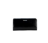 Piquadro - Portafoglio Piquadro Blu Square Rfid - - Accessories - Donna - Nero - ONE SIZE