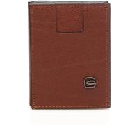 Piquadro - Portafoglio Porta Carte di Credito Rfid - - Accessories - Donna - Marrone - ONE SIZE