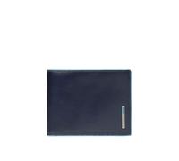 Piquadro Uomo Portafoglio pelle 12,5 cm nachtblau (PU257B2R-BLU2)