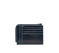 PIQUADRO Portafoglio BLUE SQUARE, con RFID Blu