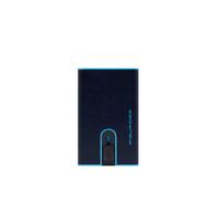 Piquadro Portamonete blu Uomo Piquadro One Size
