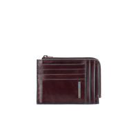 PIQUADRO Portafoglio BLUE SQUARE, con RFID Marrone