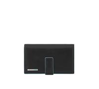 Piquadro Portamonete nero Donna Piquadro One Size