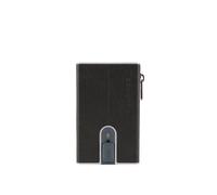 Piquadro Portamonete nero Uomo Piquadro One Size