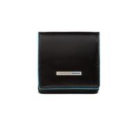 Piquadro - Portamonete quadrato - - Accessories - Uomo - Nero - ONE SIZE