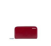 Piquadro Portamonete rosso scuro Donna Piquadro One Size