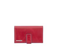 Piquadro Portamonete rosso scuro Donna Piquadro One Size