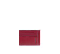 Piquadro Portamonete rosso scuro Uomo Piquadro One Size