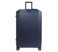 Piquadro PQ-Alub 2 4 ruote Carrello 79 cm blu