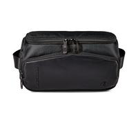 Piquadro PQ Earth Borsa da toilette 28 cm nero