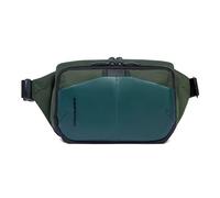 Piquadro PQ-Earth Marsupio Protezione RFID 26 cm verde