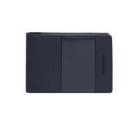 Piquadro S137 Portafoglio Protezione RFID Pelle 13 cm black (TAS030038)