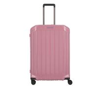 Piquadro PQ Light 4 ruote Carrello 69 cm con piega di espansione rosa
