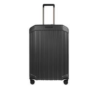 Piquadro PQ-Light - Trolley a 4 ruote 69 cm erw. (matt black) nero